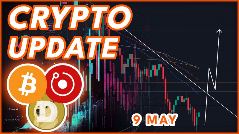 CRYPTO MARKET UPDATE!🚨 Bitcoin Bullrun Possible? Crypto News Update + Best Coins to Trade!