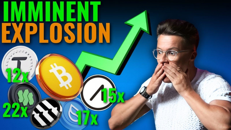 BITCOIN Price Heading To $80,000 - These Alt Coins WIll Explode!