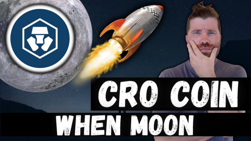 CRO Coin "This Is It"