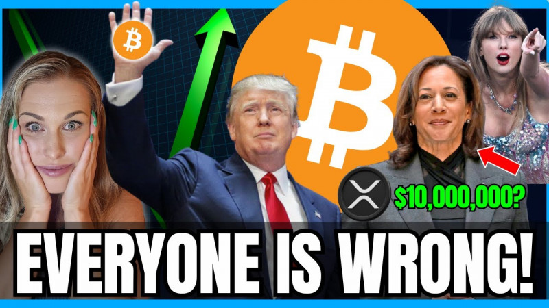 WHAT WILL (ACTUALLY) HAPPEN TO CRYPTO POST-ELECTION? TRUMP VS KAMALA