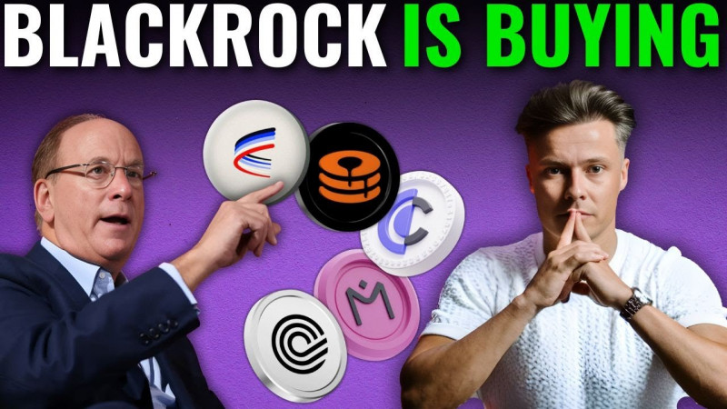 Real World Asset RWA Crypto AltCoins Will EXPLODE As BlackRock Continues To Buy! 5 Top RWA Altcoins