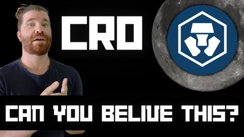 CRO Coin Will Change This...