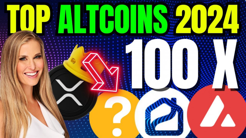 Top 4 crypto trends in 2024 to get rich in crypto this cycle - Next 100x Gem ALERT!!