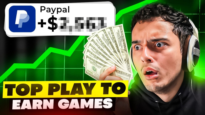 7 Play To Earn Crypto Games To Earn Money NOW