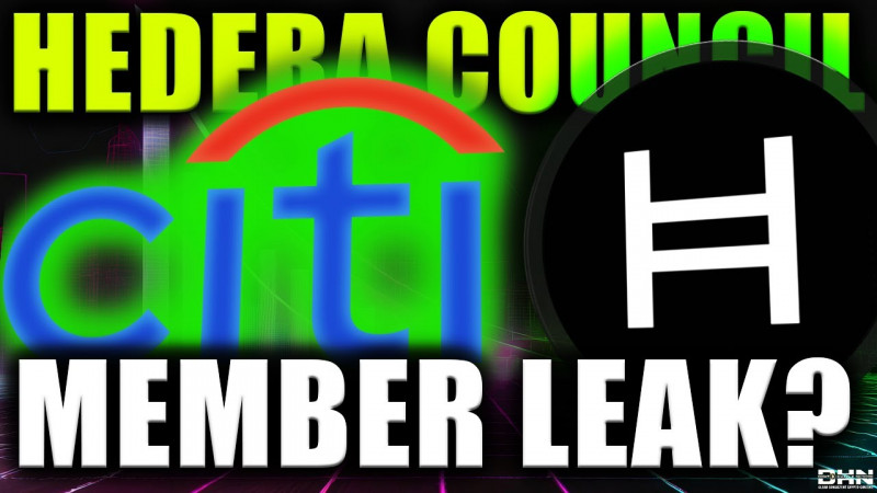 HEDERA HBAR | GOVERNING COUNCIL MEMBER LEAK - NEW DETAILS