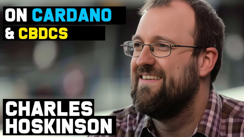 Charles Hoskinson on Cardanos use for CBDCs