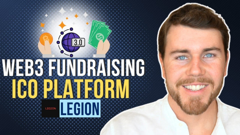 Best Fundraising and ICO’s in Web3 before 2025? w/ Legion | Blockchain Interviews