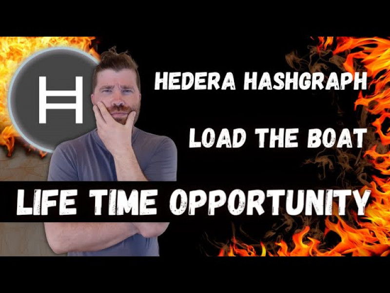Why Buying At These Prices Will Change Your Life! Hedera "HBAR"