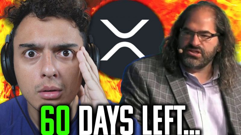 RIPPLE XRP 60 DAYS LEFT.... [HUGE MOMENT IS COMING]