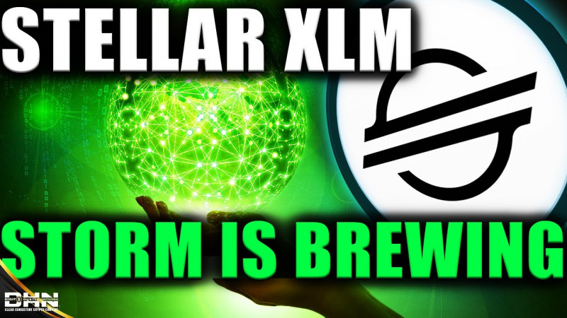 XLM HOLDERS THIS IS THE CALM BEFORE THE STORM - STELLAR Q1 UPDATE