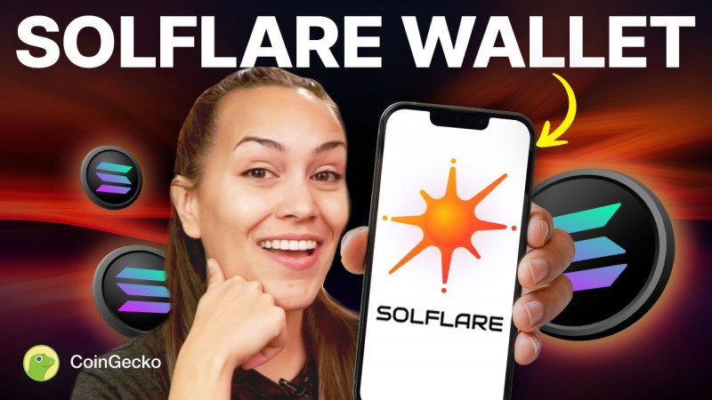 What is SOLFLARE? Beginner’s Solflare Solana-based Wallet Tutorial in 2024
