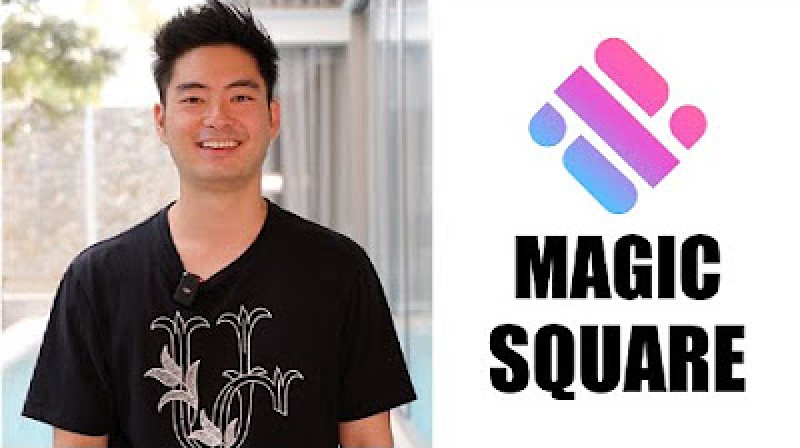 Magic Square: The Ultimate Web3 App Store Explained