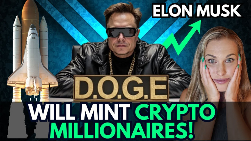 🚨 Load up on Altcoins NOW! 🚀 Elon Musk $26 Billion Boom - Tesla Soars! Crypto News Today