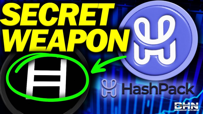 HASHPACK Wallet: Secret Weapon For All HBAR Holders