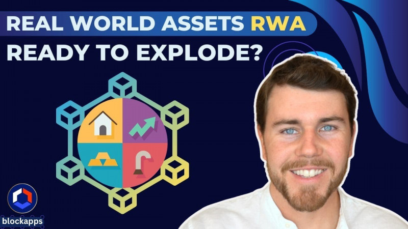 RWA on Blockchain about to explode? With BlockApps | Blockchain Interviews