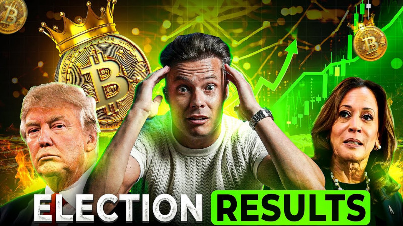 USA Election Results Will Instantly Trigger A MASSIVE Reaction In Crypto!