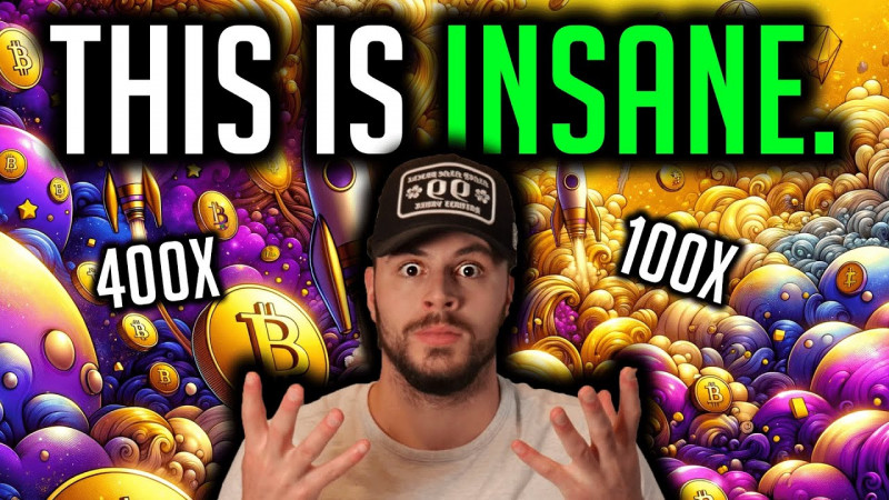 🚀 THIS IS INSANE. SOLANA COINS, XRP & MORE - HUGE CRYPTO MARKET UPDATE!