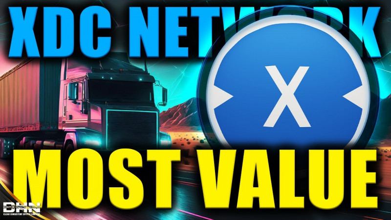 XDC NETWORK | DO YOU REALIZE HOW MUCH VALUE IS HIDDEN