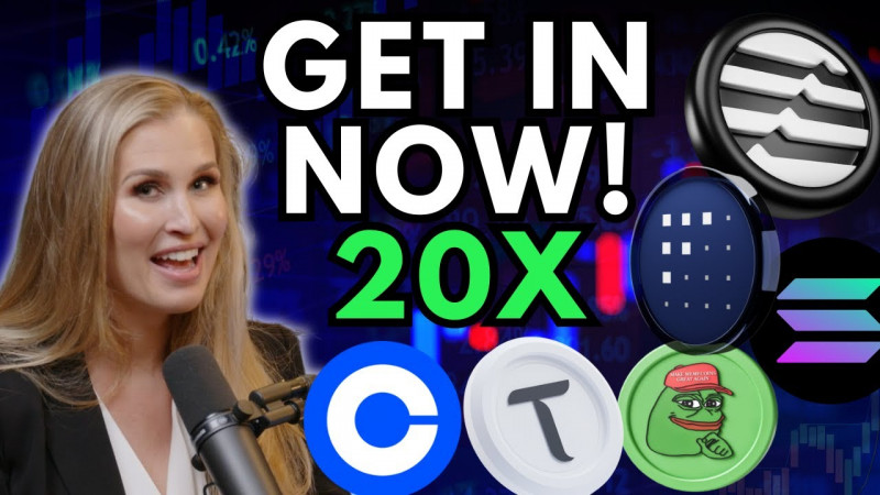 Top 7 20X Altcoins about to explode!! Don’t Miss the Next Big Move