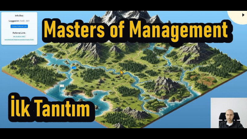 Kilopi - Masters of Management - Full Version - İlk Tanıtım