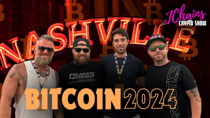 Bitcoin Insights & Rumors from the Nashville Conference 2024