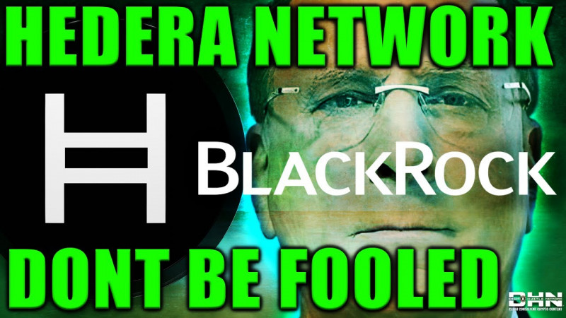 HBAR HOLDERS! This Connection Goes DEEPER Than BlackRock (Everything To Know)