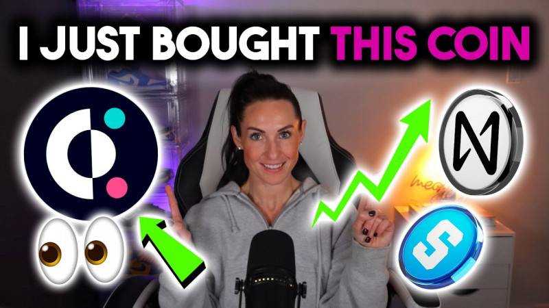 I JUST BOUGHT THIS CRYPTO ALTCOIN! GAMING CRYPTO ALPHA + CRYPTO NEWS TODAY!