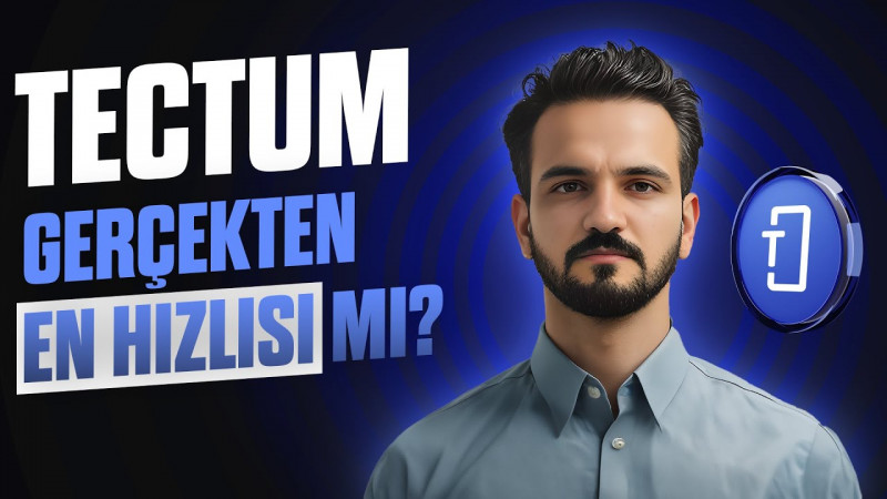 Tectum (TET) İnceleme ve Yorum | Milyonluk TPS, 0 Komisyon, Katman-1
