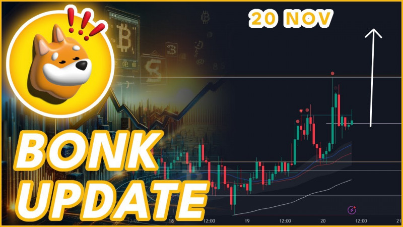 BULLISH NEWS FOR BONK!🚨  | BONK PRICE PREDICTION & NEWS 2024!