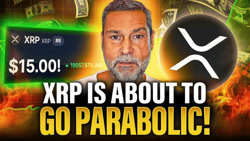 XRP Holders You BETTER Watch This Now | Raoul Pal