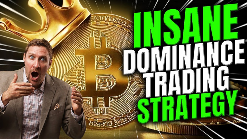 Bitcoin Trading Strategy: Use BTC Dominance for HUGE Gains