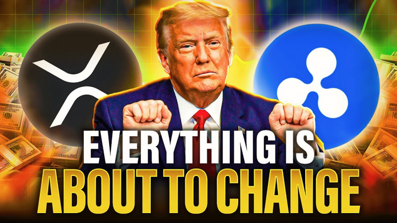 XRP Holders Trump Is About To Do The UNTHINKABLE