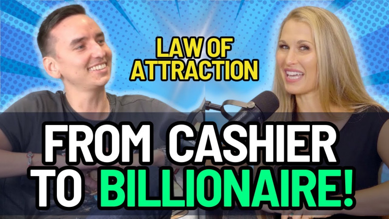Carl Runefelt reveals how to use the law of attraction & how to manifest anything you want in life!