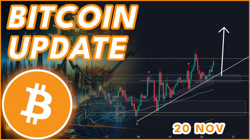 NEW ALL TIME HIGHS TODAY?🚨 | BITCOIN PRICE PREDICTION & NEWS 2024!