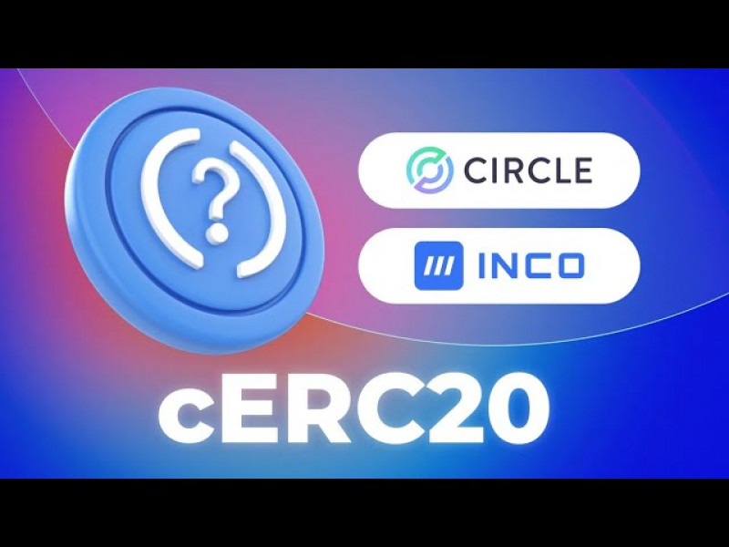 Confidential Tokens? New cERC20 developed by Inco and Circle Research