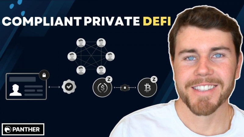 Compliant Private DeFi will drive institutions into Crypto? w/ Panther Protocol | BC Interviews