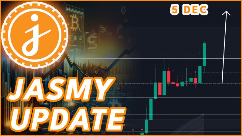 PARABOLIC JASMY RIGHT NOW!🔥 | JASMYCOIN PRICE PREDICTION & NEWS 2024!