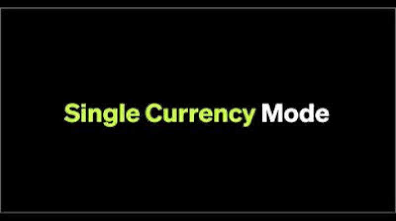 What is OKX's Single Currency Trading Mode?
