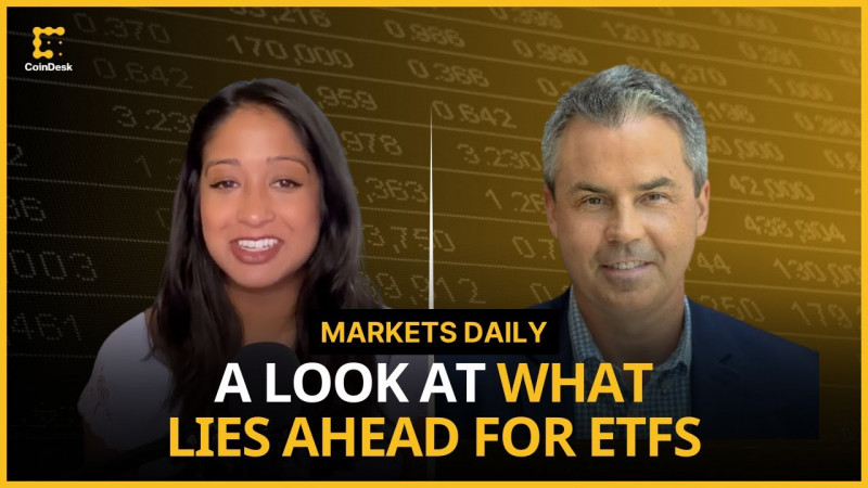 The Role of ETFs in Diversifying Portfolios | Markets Daily