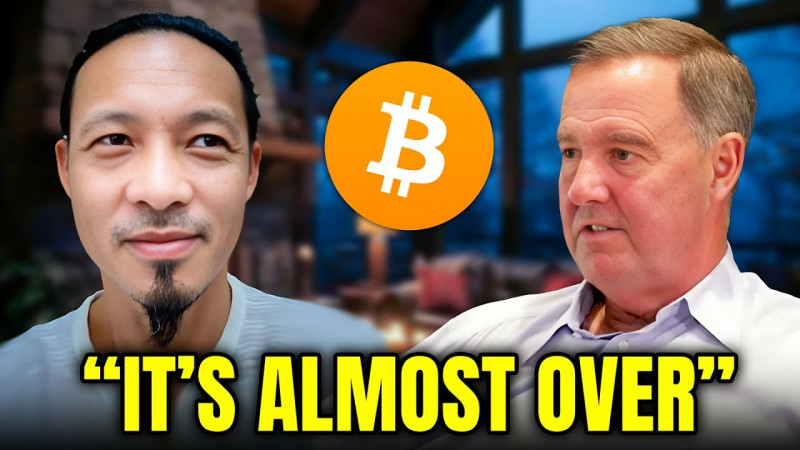 "The Crash Is Almost Over! Prepare for a Face-Melting BTC Rally in 2024" - Larry Lepard & Willy Woo