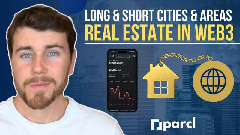 Speculating on Real Estate Area’s Quickly in Web3! w/ Parcl | Blockchain Interviews