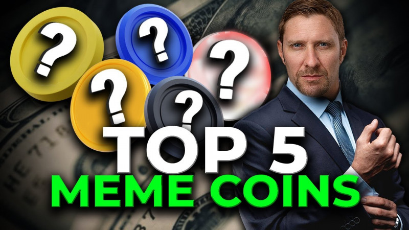 My TOP 5 Memecoin picks for MASSIVE GAINS this November!