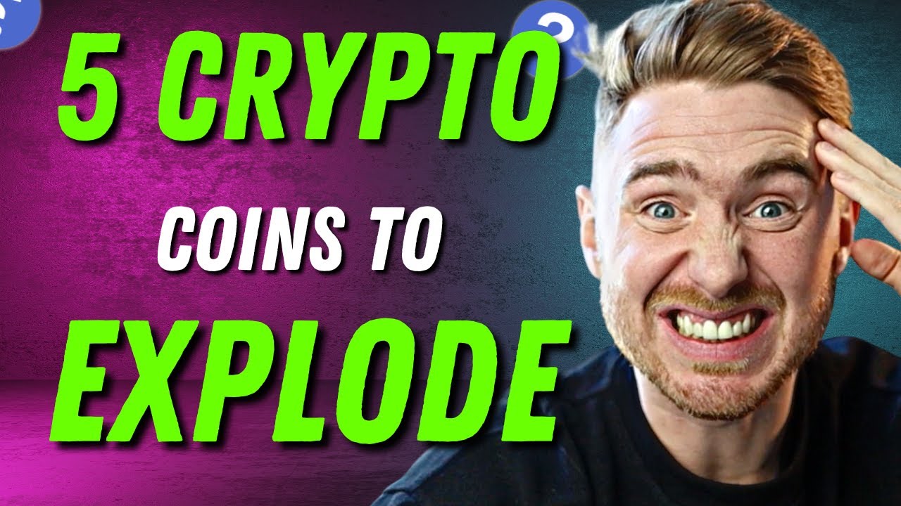 These Crypto Coins could PUMP HARD!!! With this* news!!! Today’s Crypto