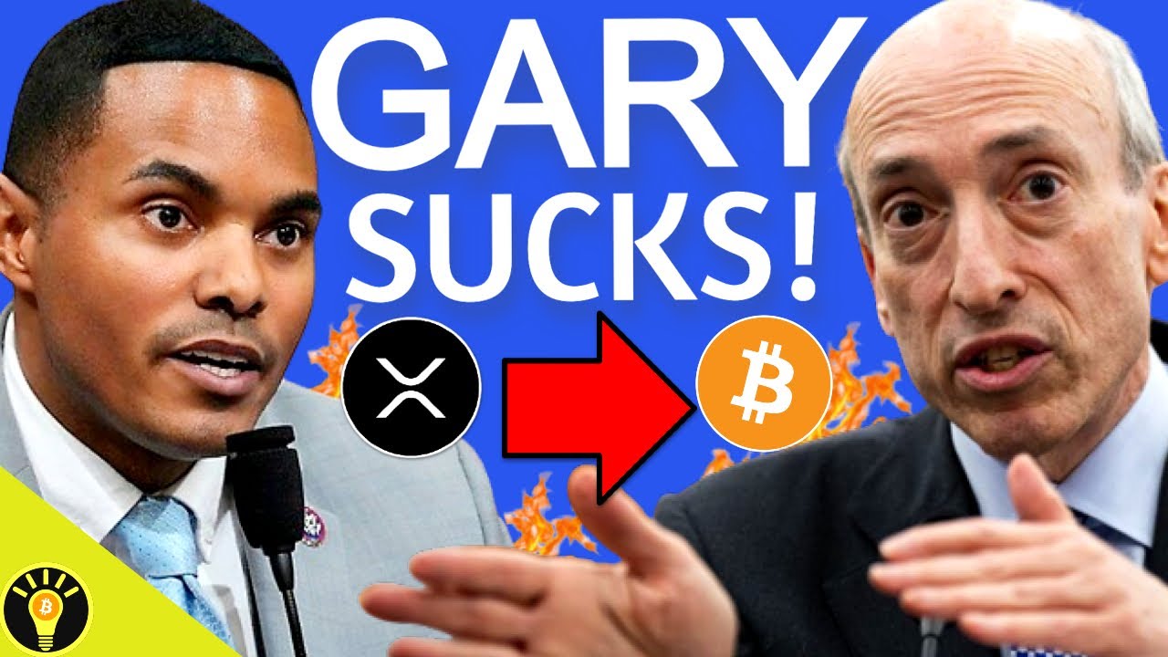 🚨CONGRESSMAN CLOWNS SEC GARY GENSLER OVER CRYPTO ACTIONS! | Today’s Crypto